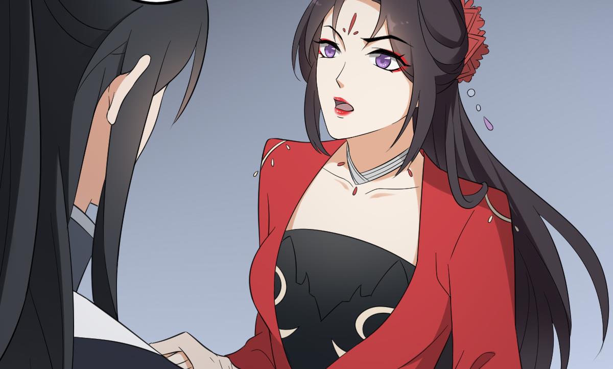 🍛倾城之上 第32话 洞房销魂夜 第21页