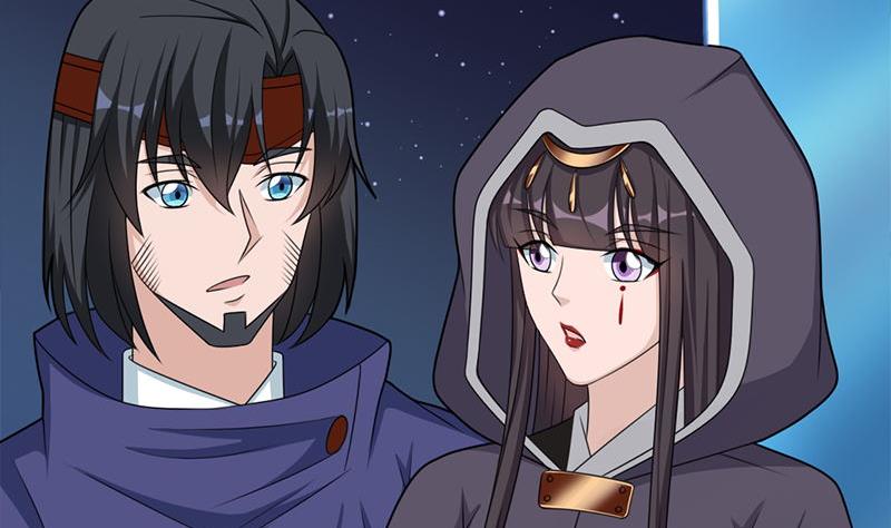🍛倾城之上 第328话 死地的真相 第4页
