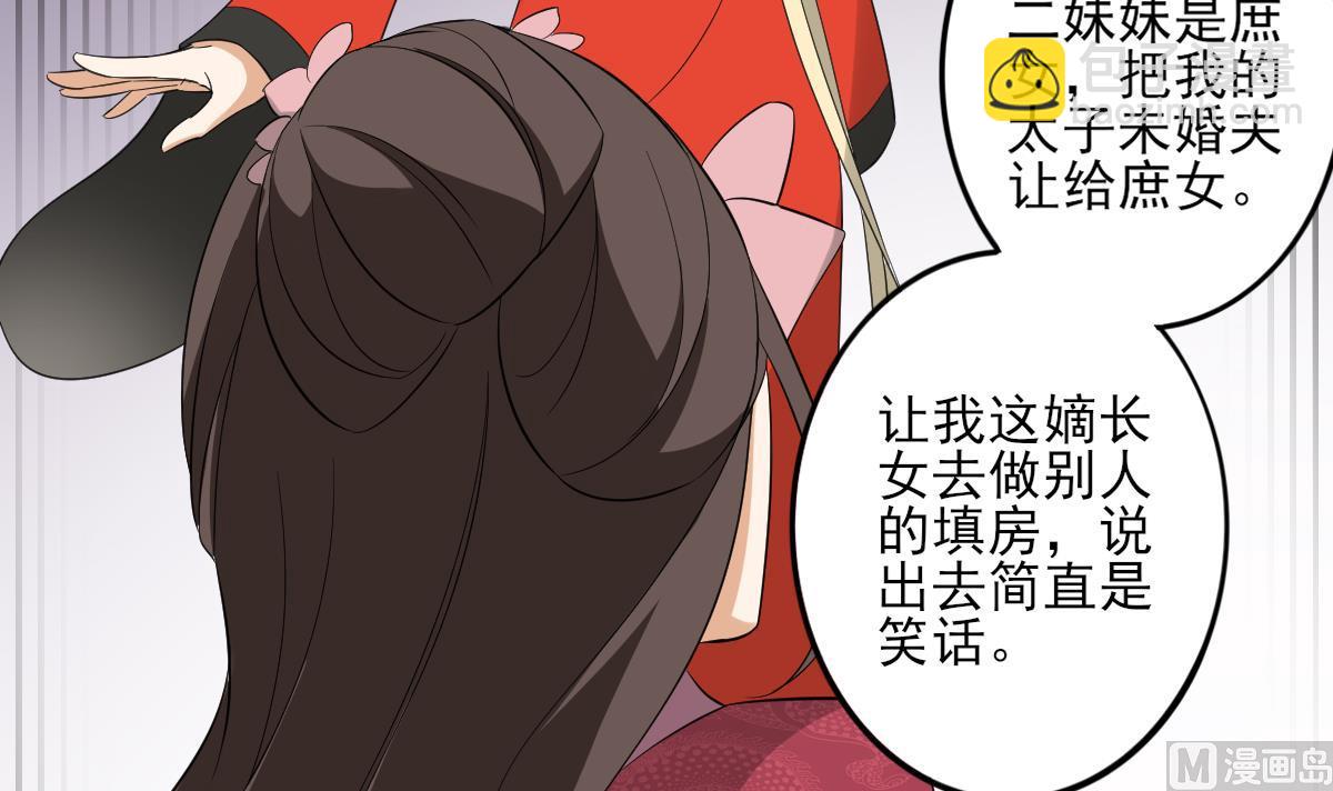 🍛倾城之上 第36话 让本宫嫁老男人？ 第25页