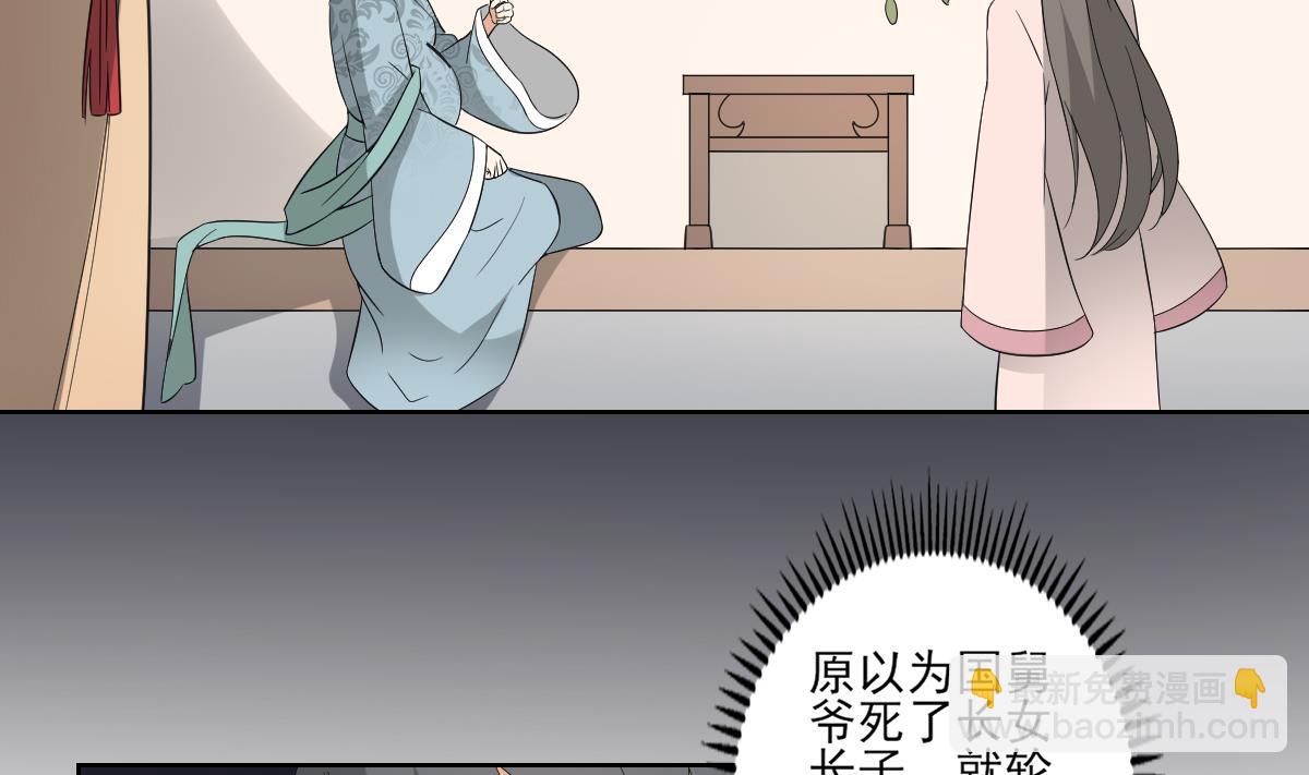 🍛倾城之上 第38话 国舅爷的怪病 第5页