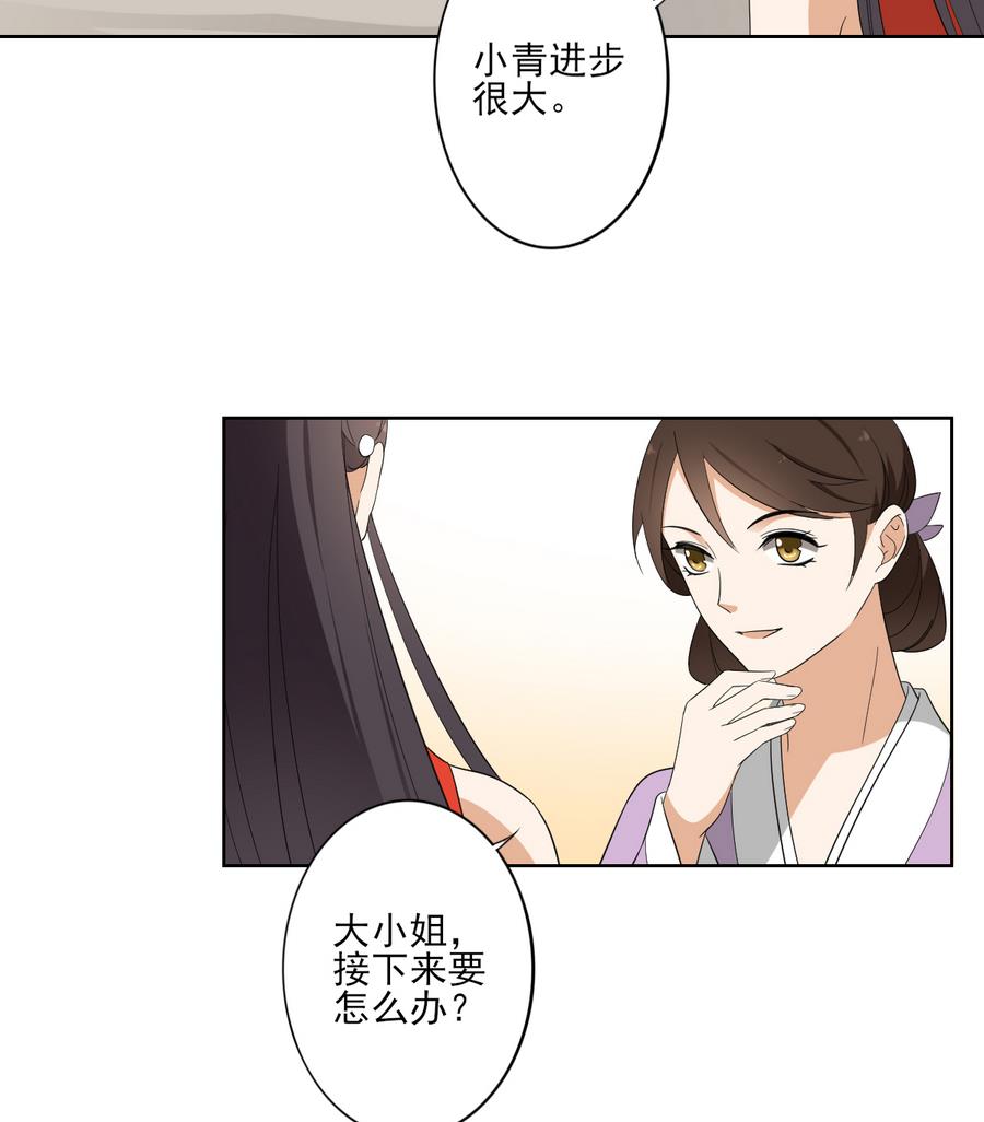 🍛倾城之上 第70话 暴打太子亲卫 第24页