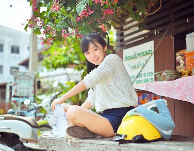 第2期 旅行照POSE part.1 | @王义博(1/2)-第2话