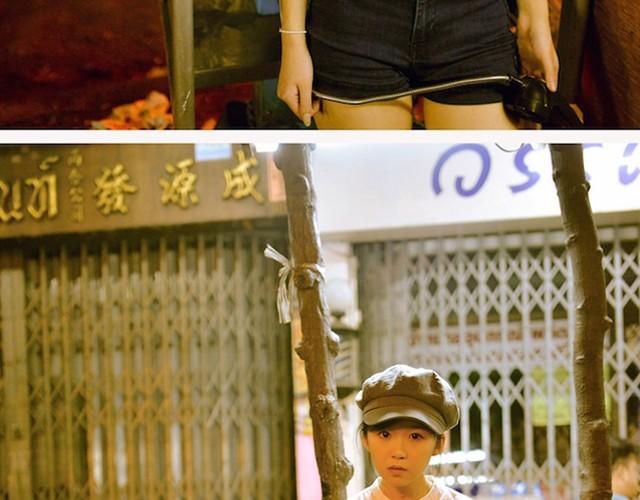 第2期 旅行照POSE part.1 | @王义博(1/2)-第2话