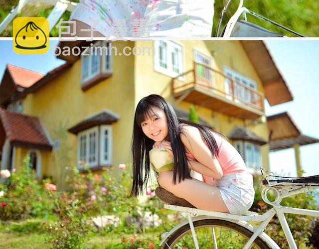 第2期 旅行照POSE part.1 | @王义博(1/2)-第2话