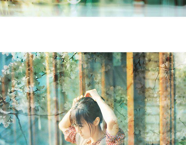 第16期 每一朵春花，都是治愈系 | @overwater、@overwind-第16话
