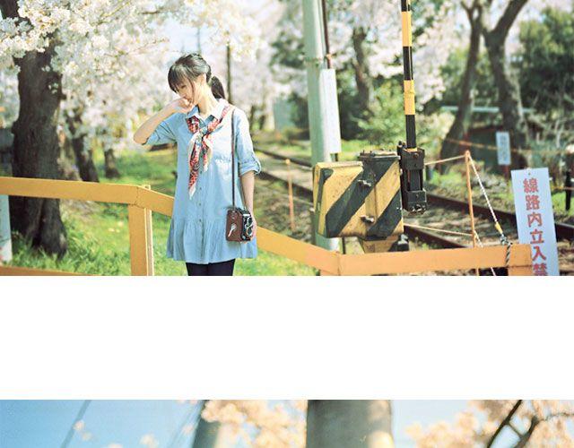 第16期 每一朵春花，都是治愈系 | @overwater、@overwind-第16话