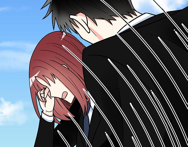 #43 其实你们在交往吧？(1/2)-第166话