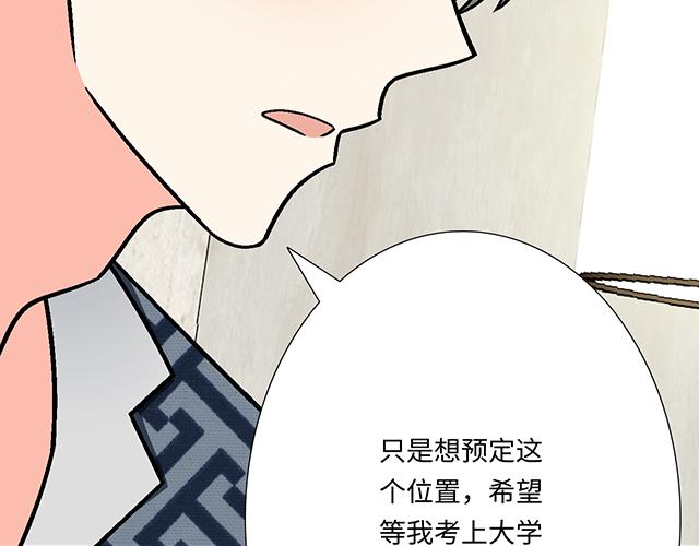 #79 我想预定你身边的位置(1/2)-第202话