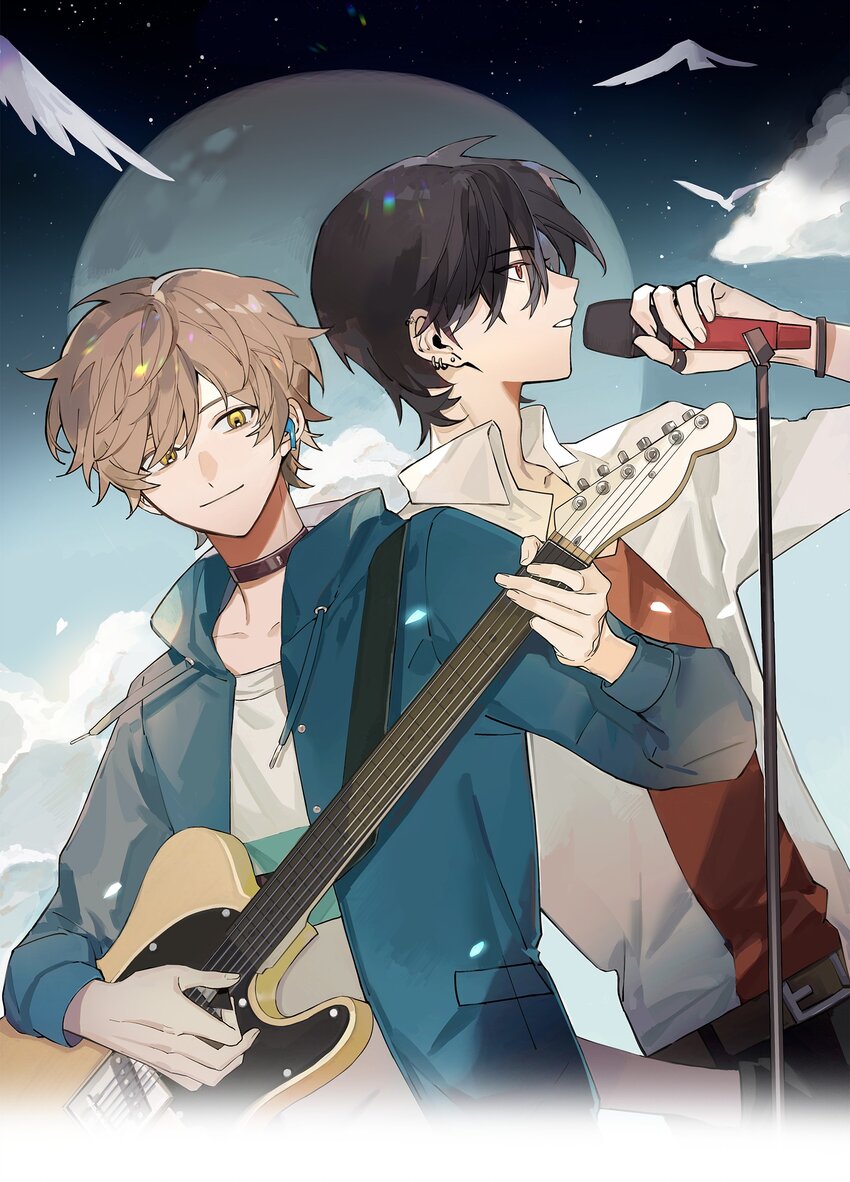 Track005 不能将就-第6话