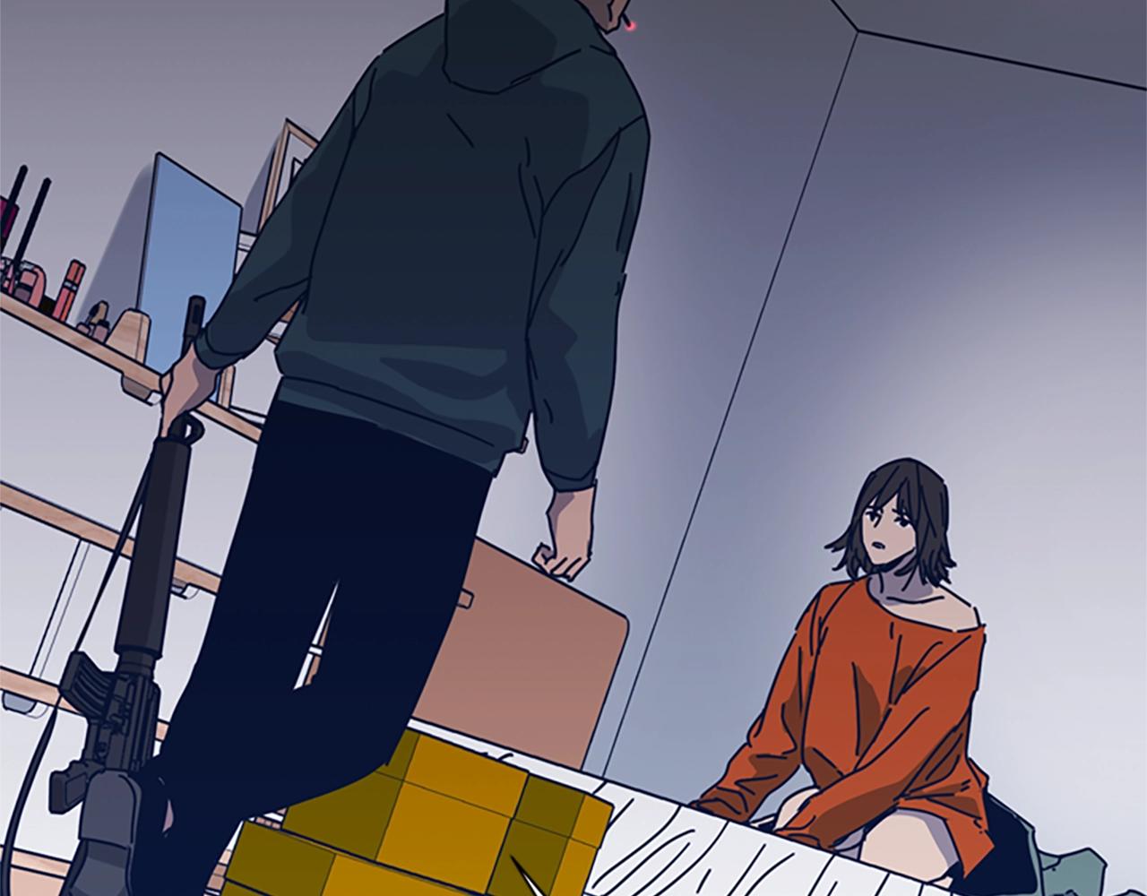 🍛清道夫K 第46话 小明，听见了吗 第13页