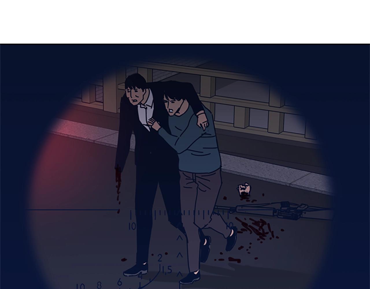 🍛清道夫K 第46话 小明，听见了吗 第47页