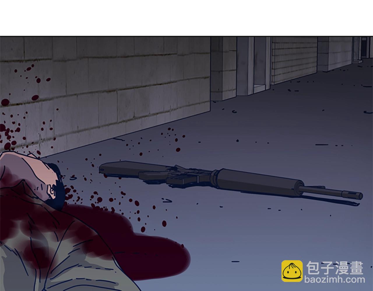 🍛清道夫K 第48话 水泄不通 第37页