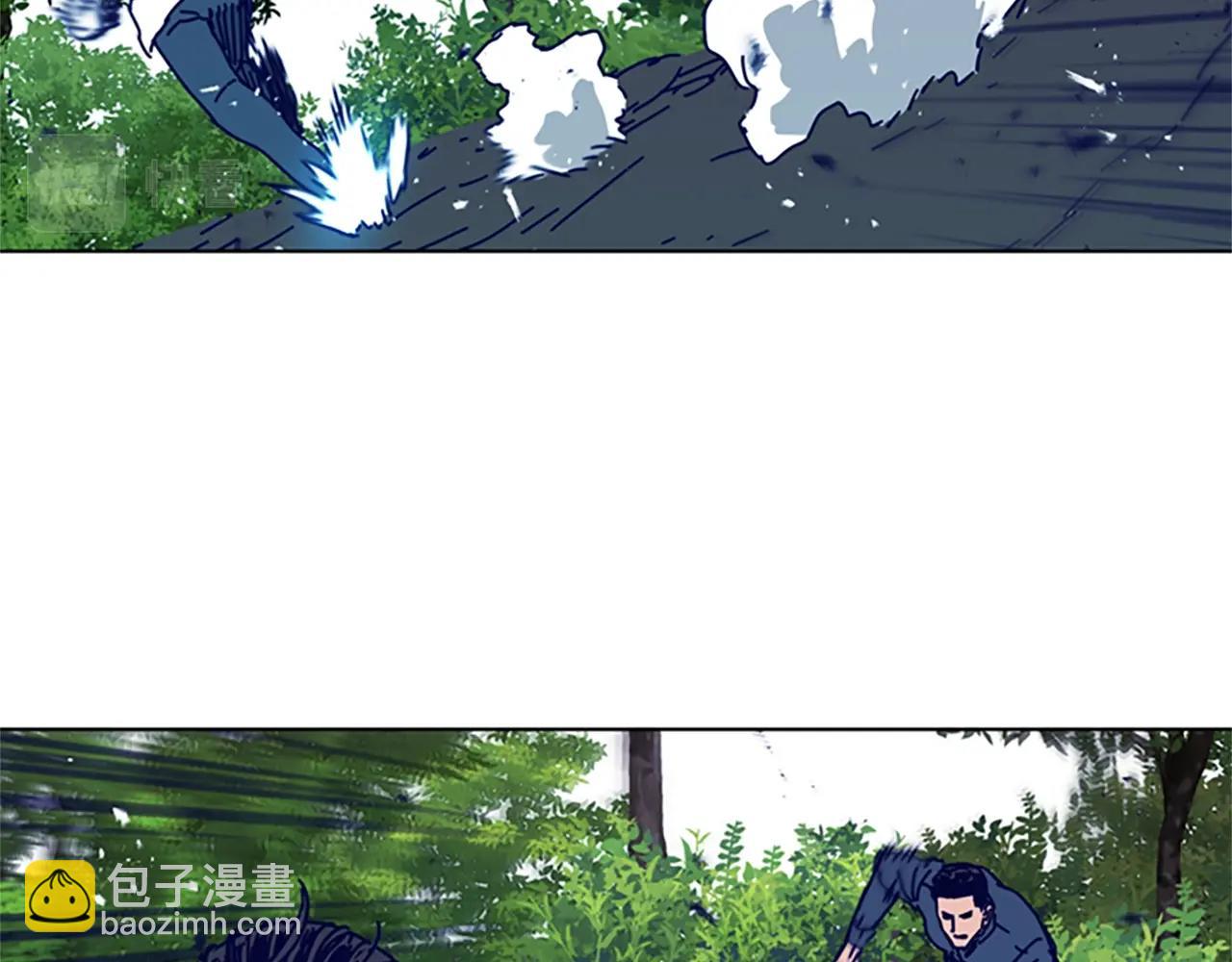 🍛清道夫K 第98话 逃脱 第12页