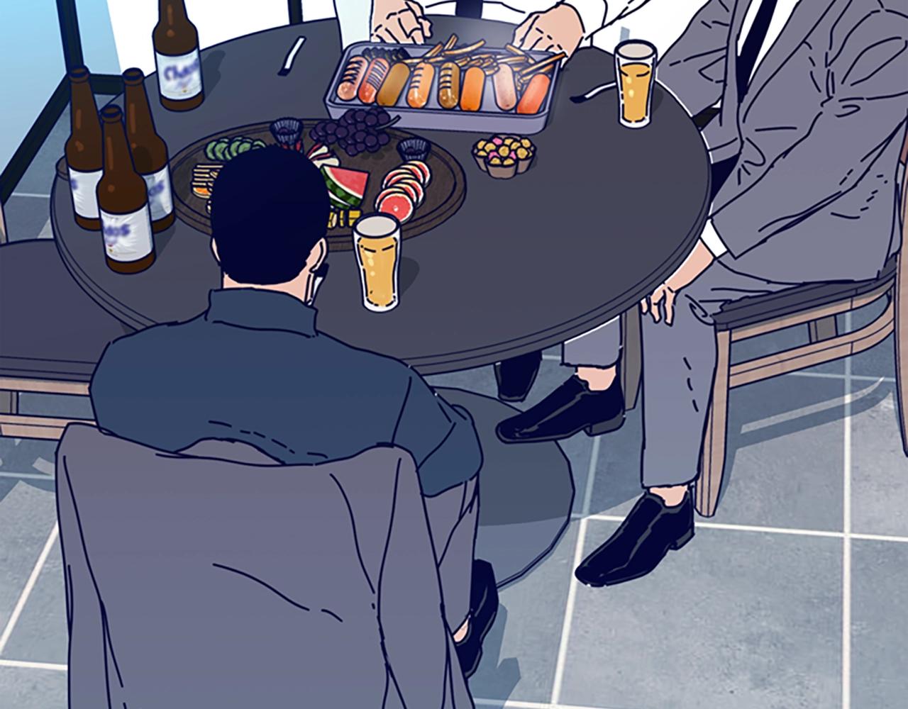 🍛清道夫K 第108话 宣战 第19页