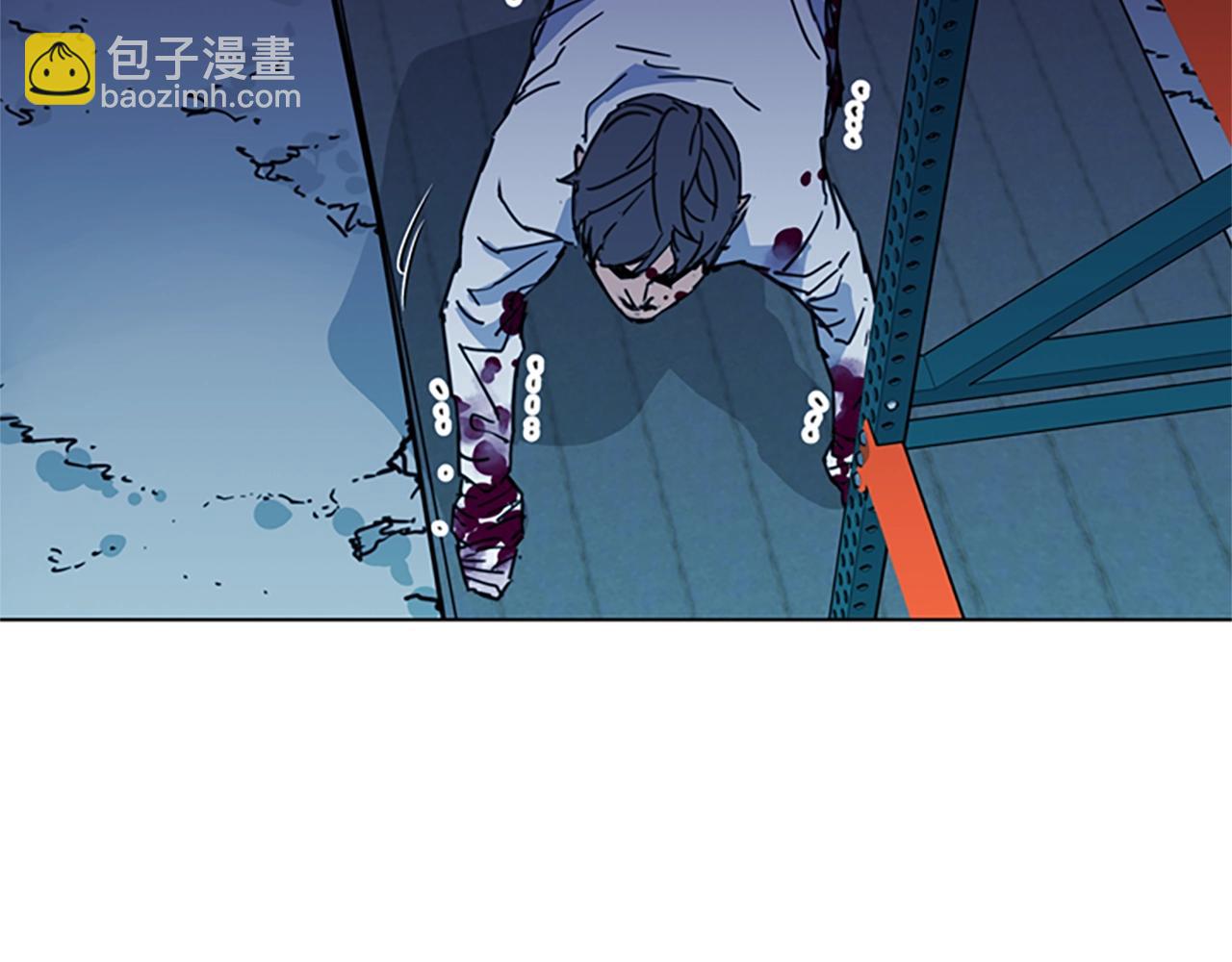 🍛清道夫K 第21话 博弈 第14页