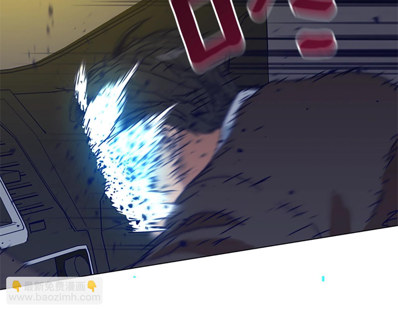 🍛清道夫K 第124话 这也能逃掉 第37页