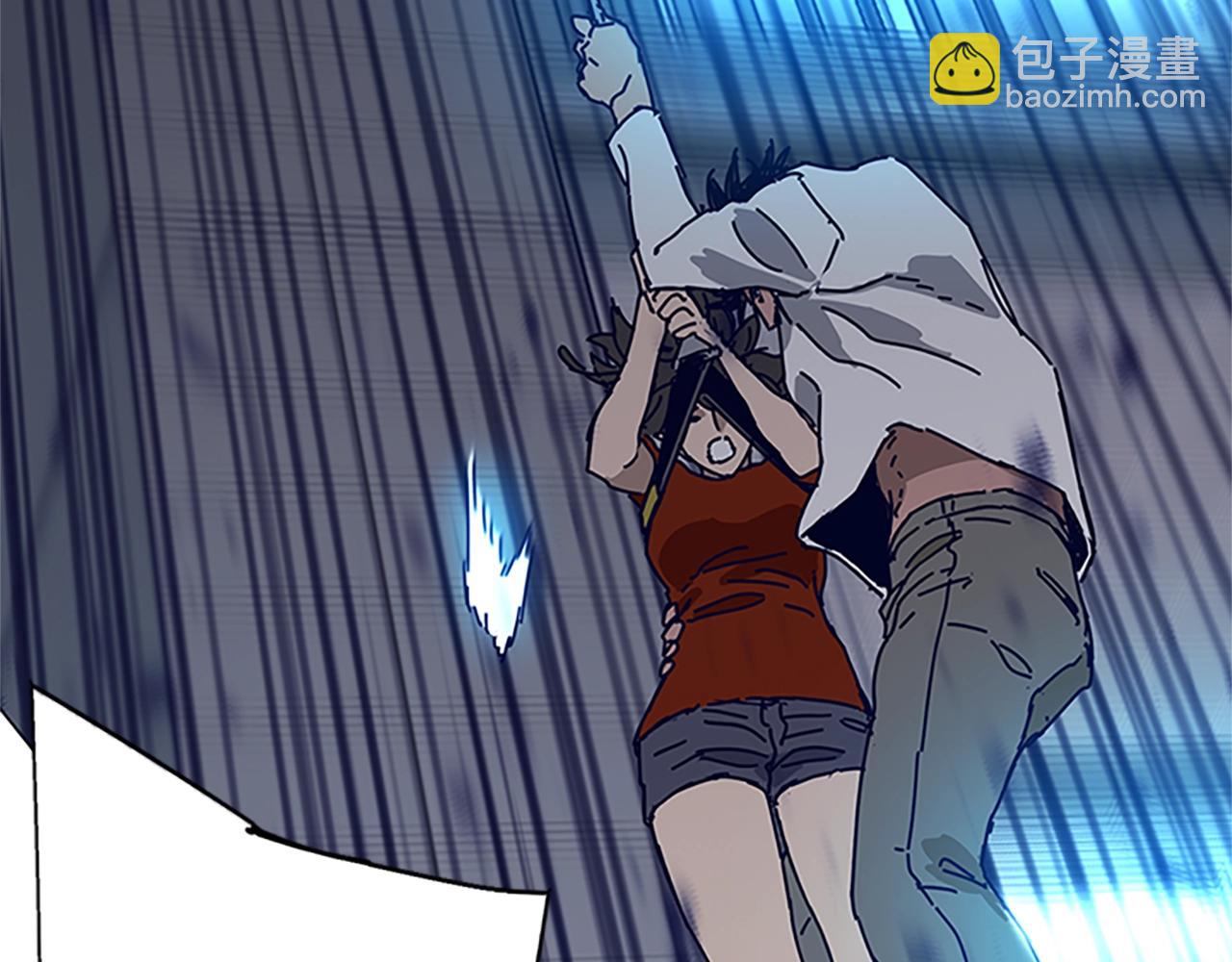 🍛清道夫K 第132话 以身撞车 第11页