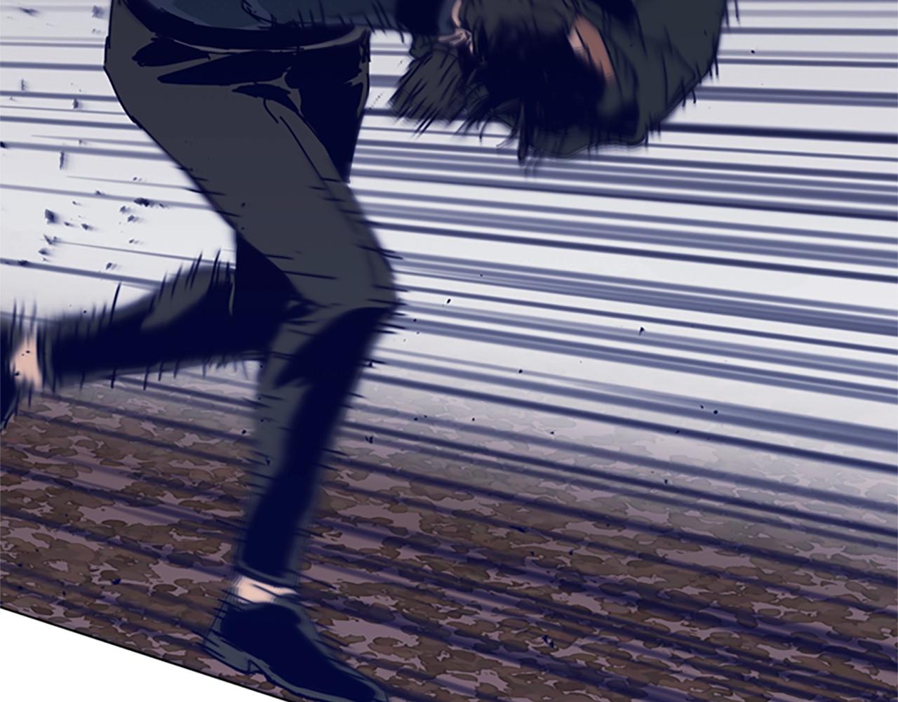 🍛清道夫K 第144话 第三回合 第38页
