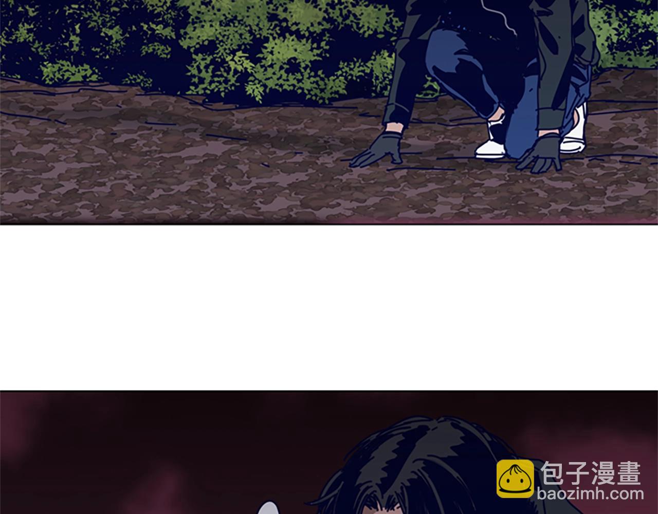 🍛清道夫K 第144话 第三回合 第7页