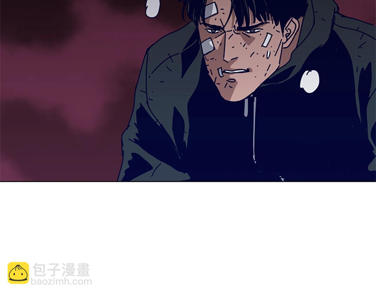 🍛清道夫K 第144话 第三回合 第8页