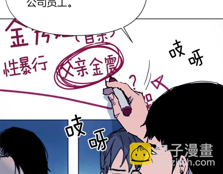 🍛清道夫K 第43话 手段 第29页