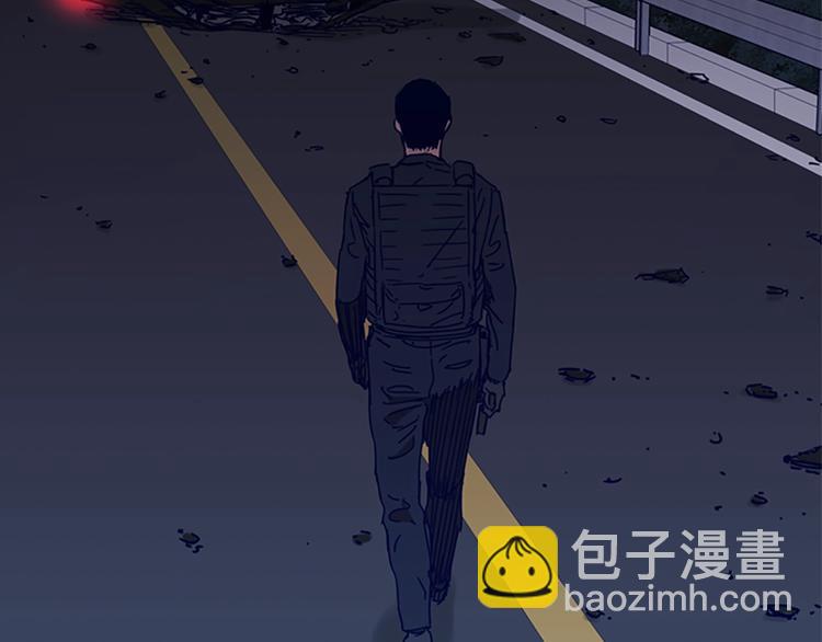 🍛清道夫K 第97话 复仇，结束 第39页
