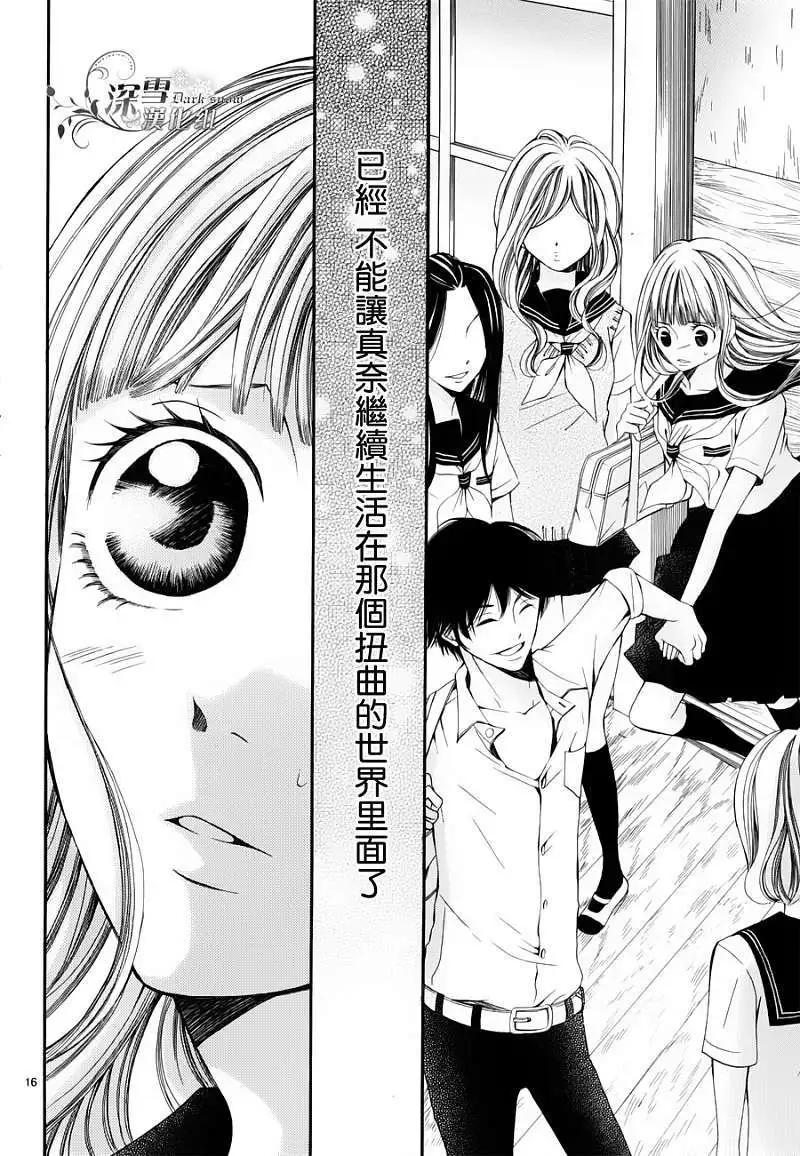 🍛青的微热 第09回 第16页