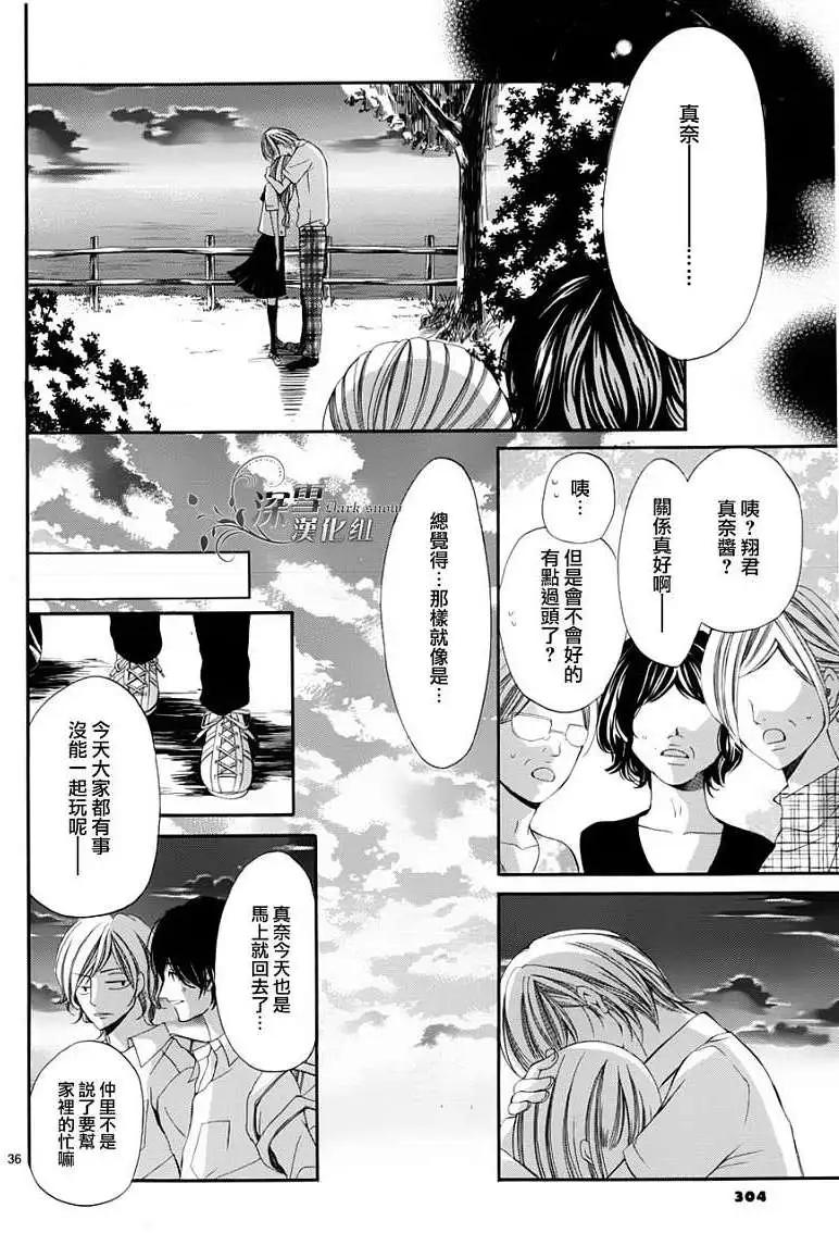 🍛青的微热 第09回 第36页