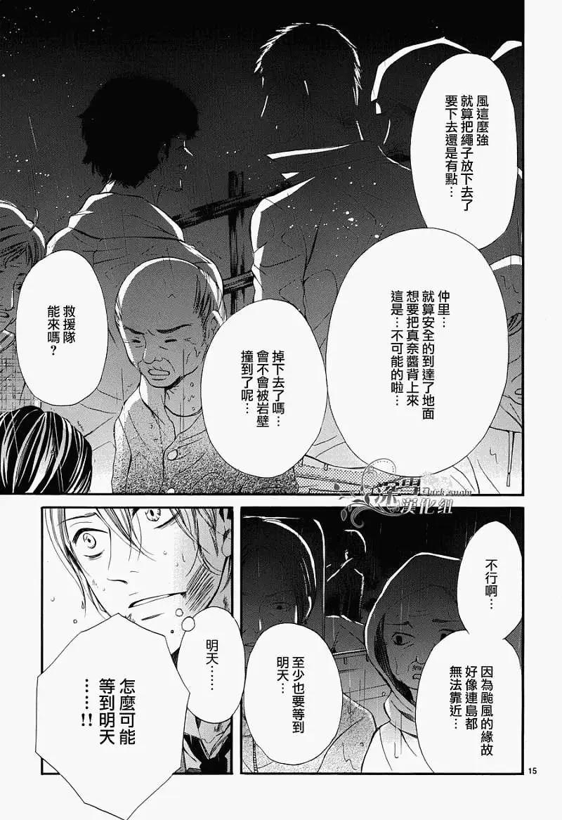 🍛青的微热 第11回 第16页