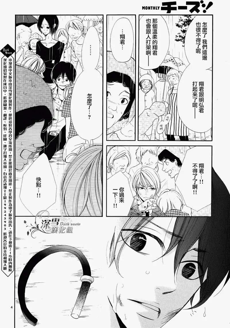 🍛青的微热 第11回 第5页