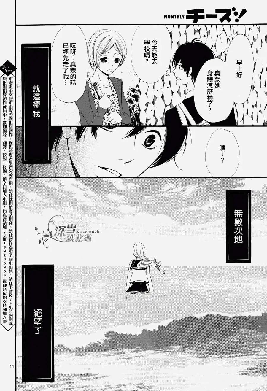 🍛青的微热 第13回 第14页