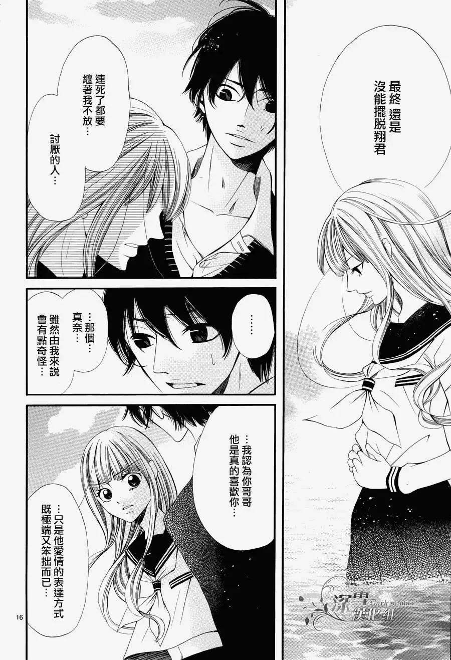 🍛青的微热 第13回 第16页