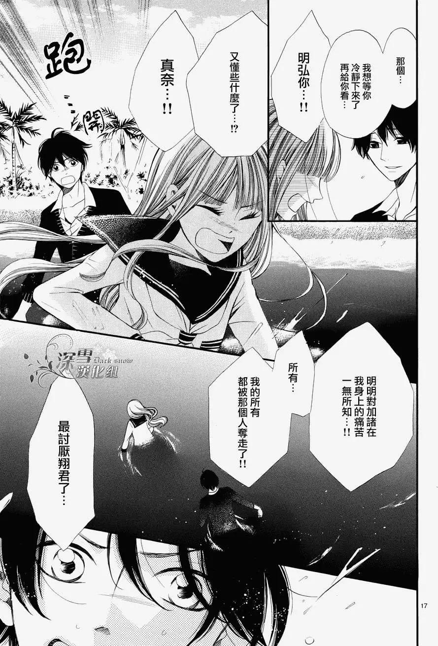 🍛青的微热 第13回 第17页