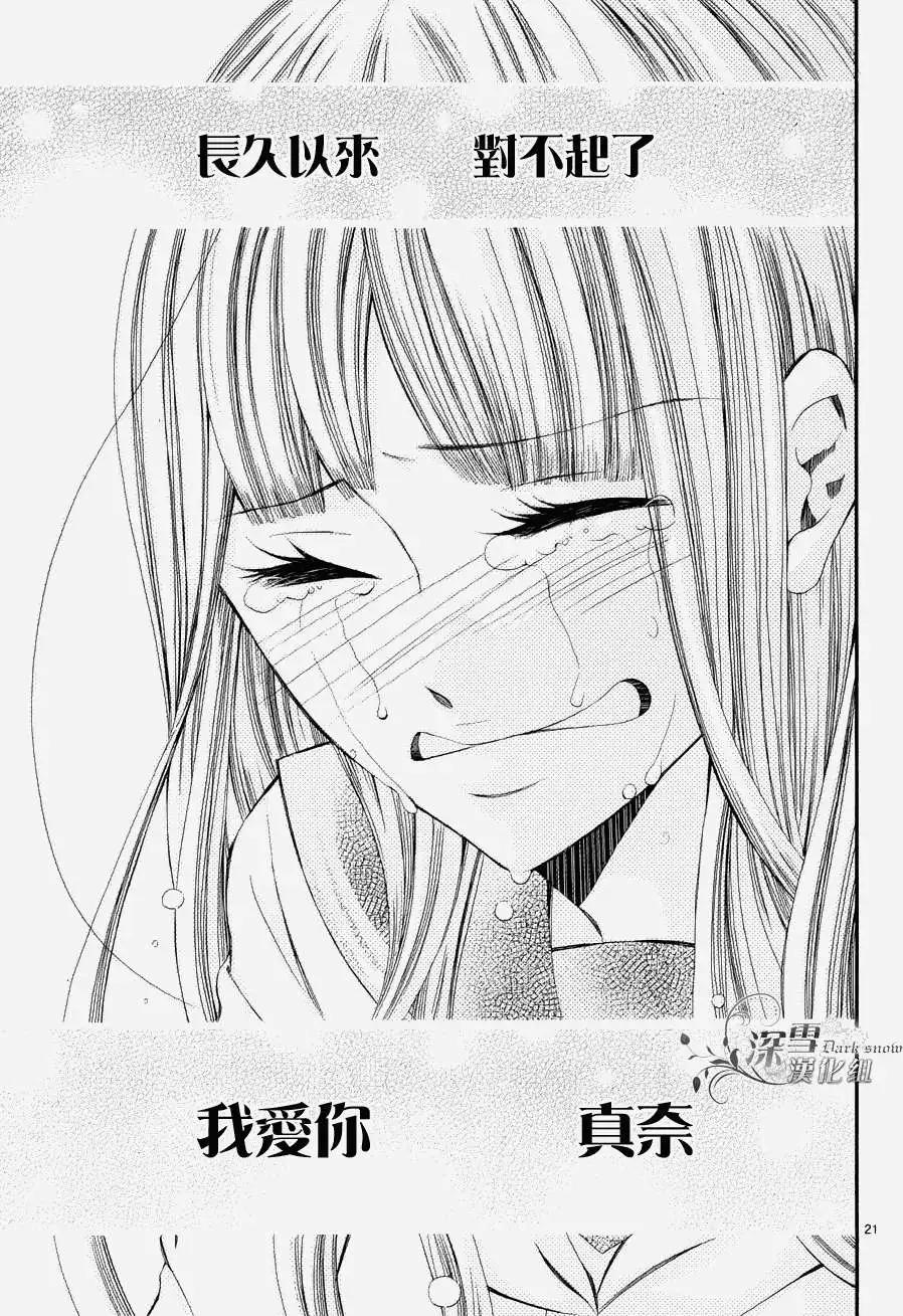 🍛青的微热 第13回 第21页