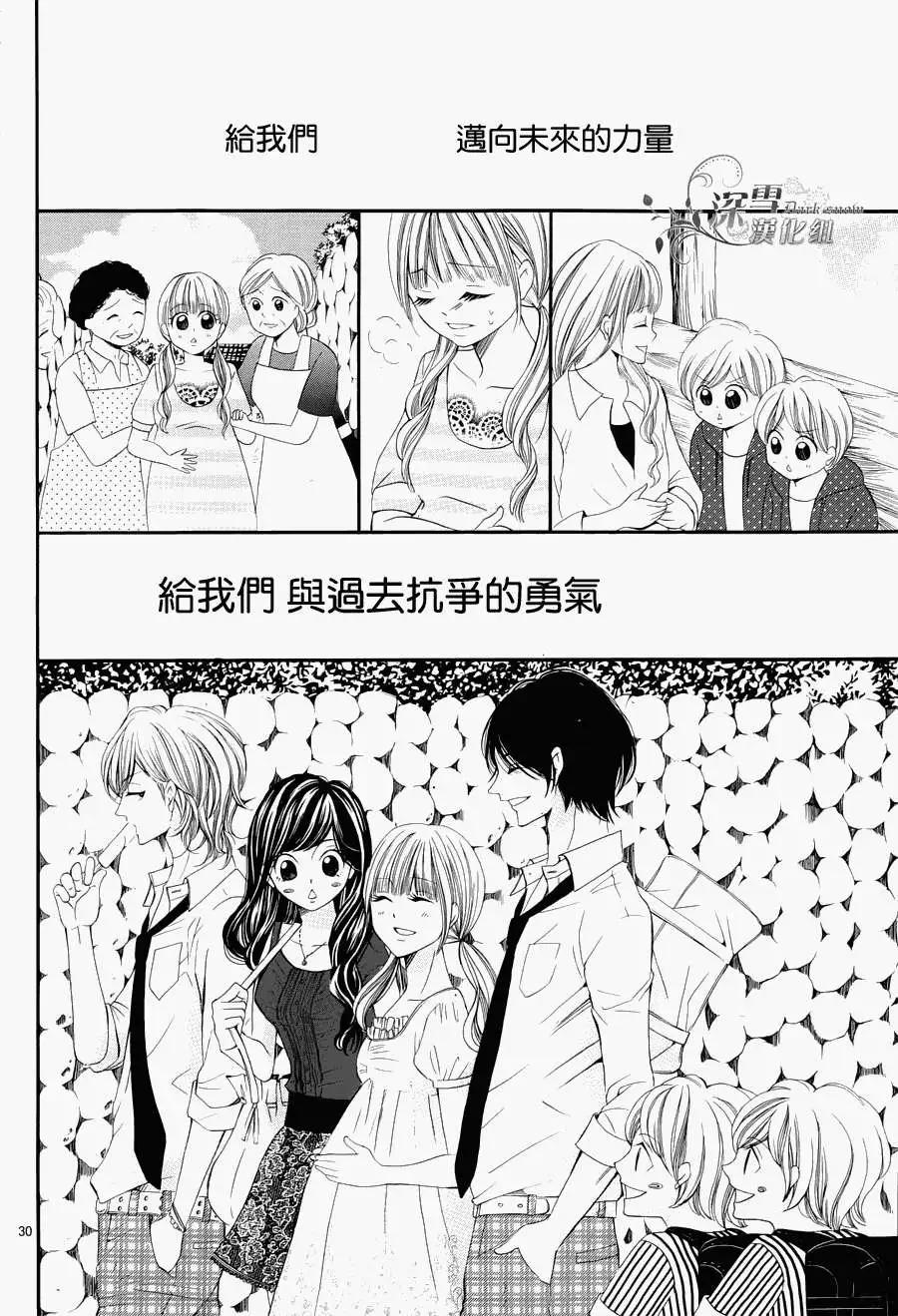 🍛青的微热 第13回 第30页