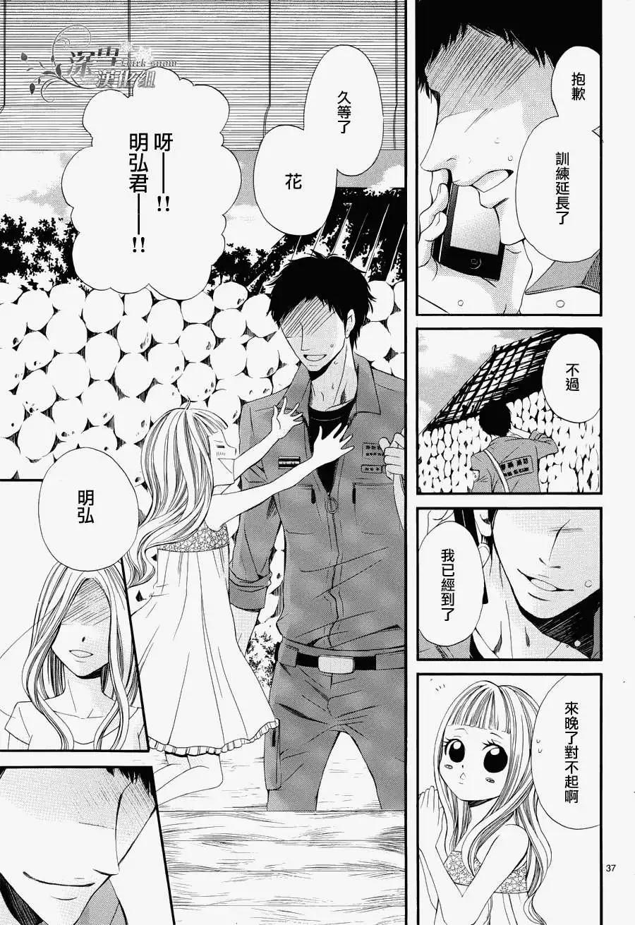 🍛青的微热 第13回 第36页