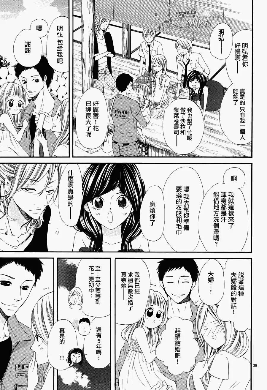 🍛青的微热 第13回 第38页