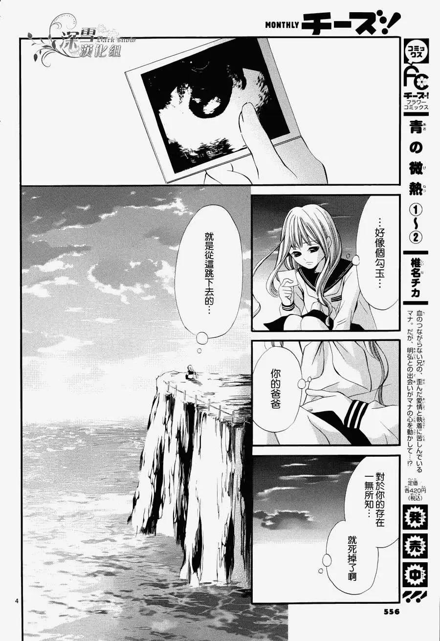 🍛青的微热 第13回 第4页