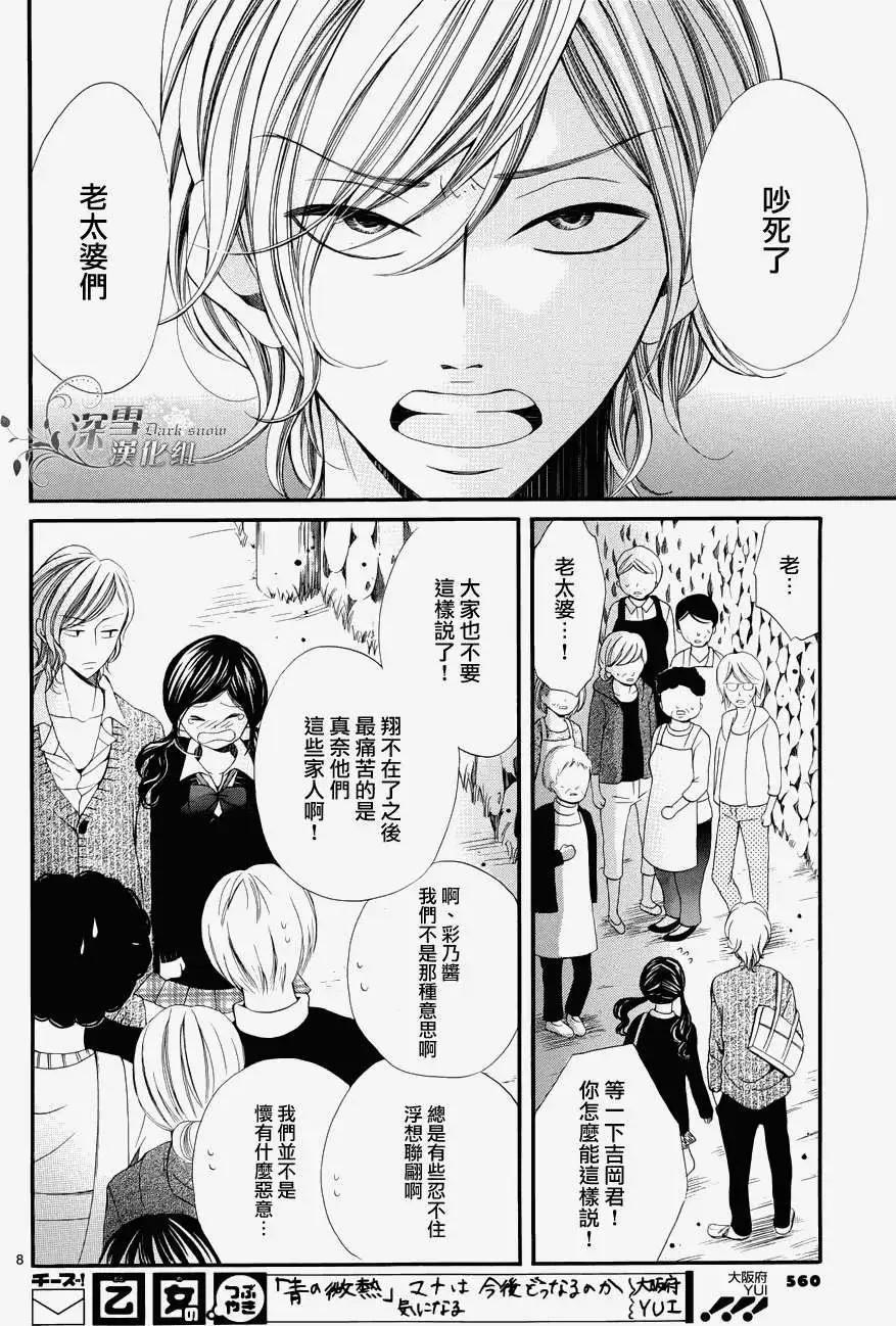 🍛青的微热 第13回 第8页