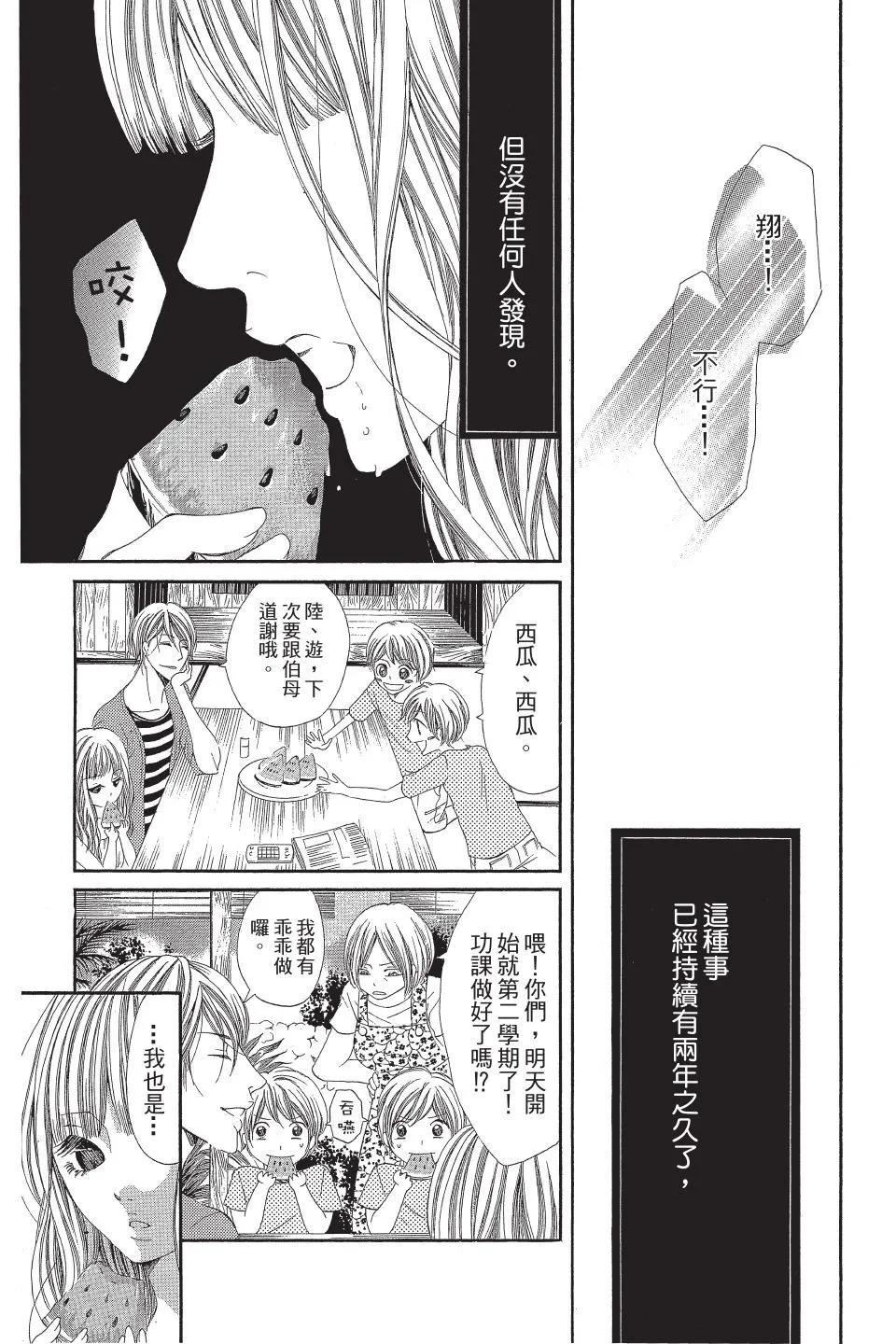 🍛青的微热 第01卷 第15页