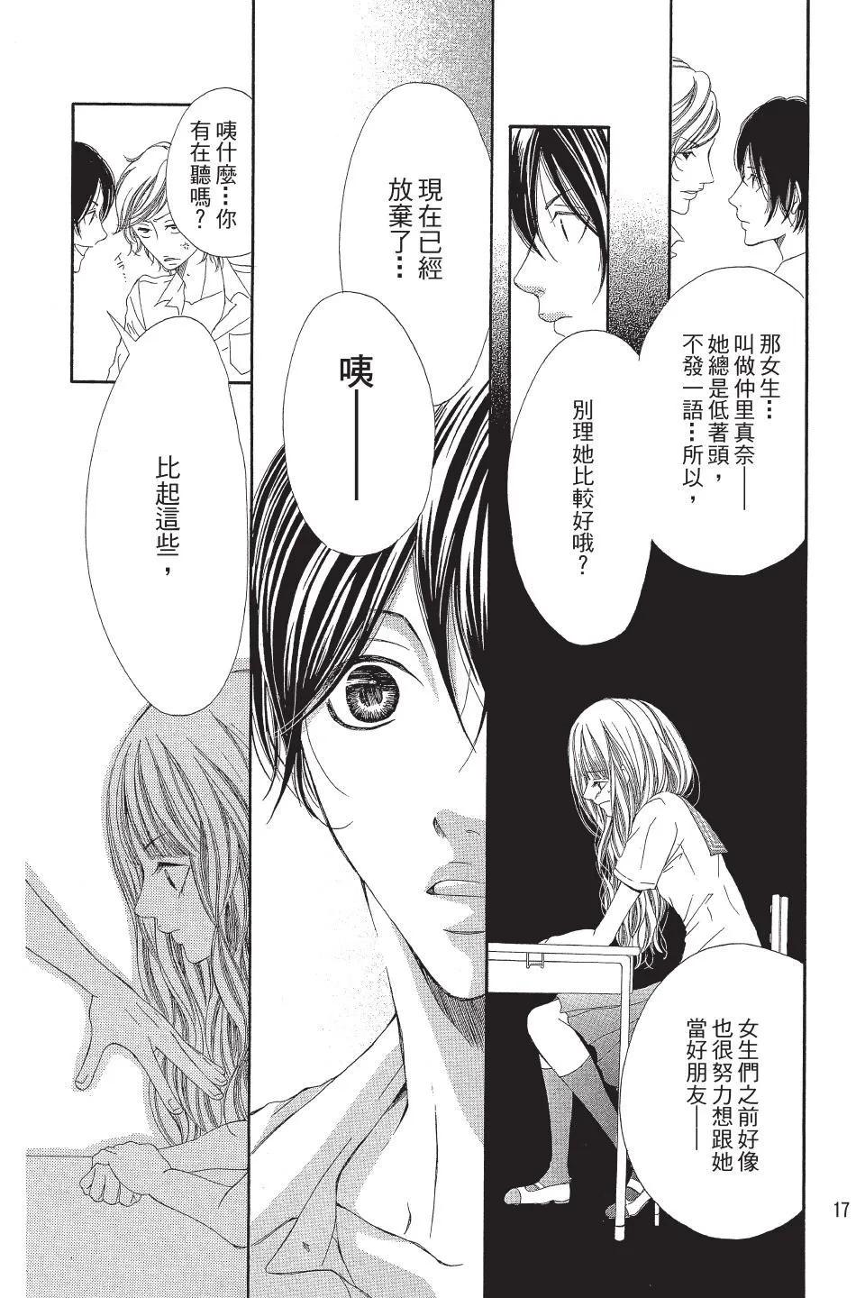 🍛青的微热 第01卷 第19页