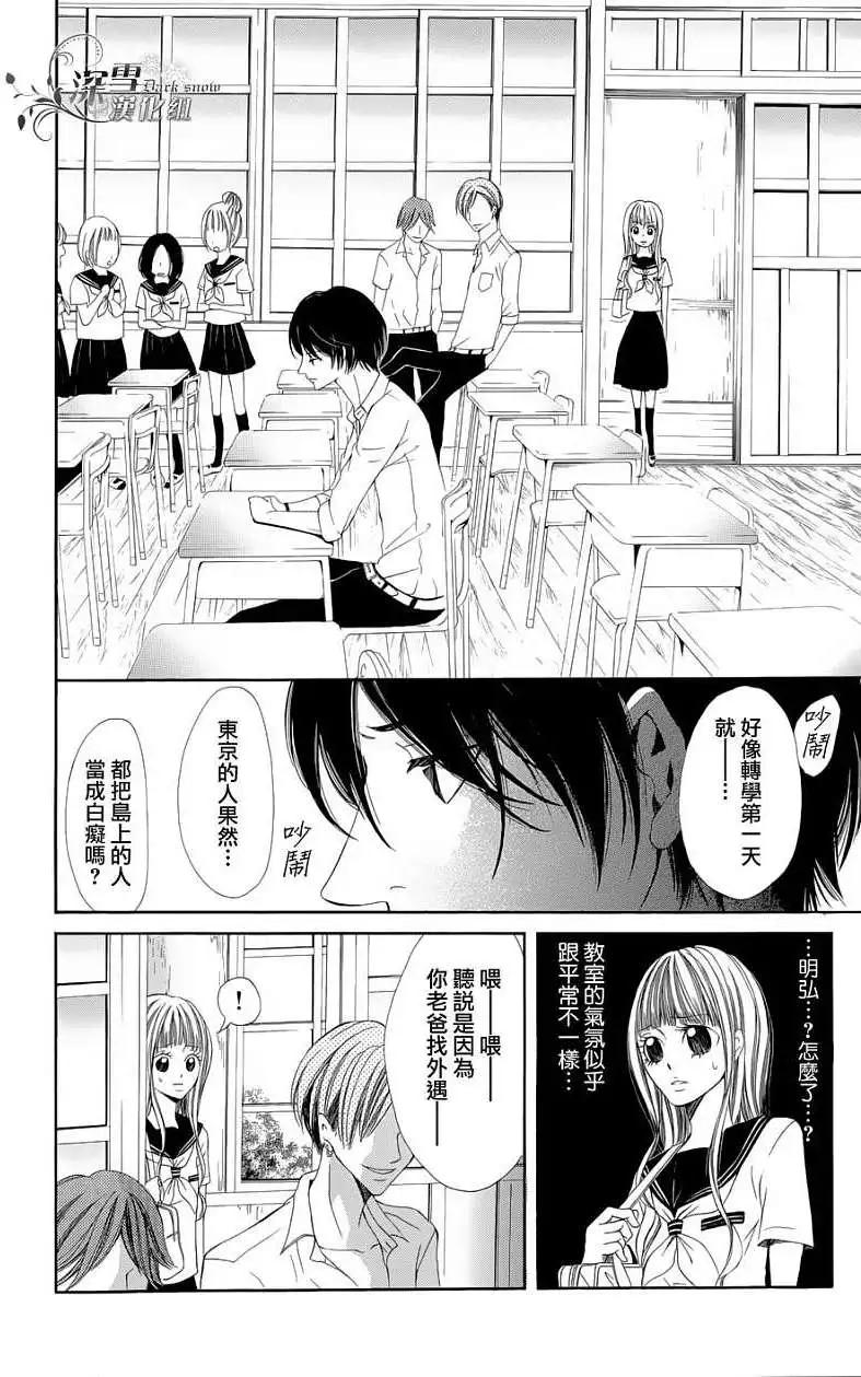 🍛青的微热 第05回 第6页