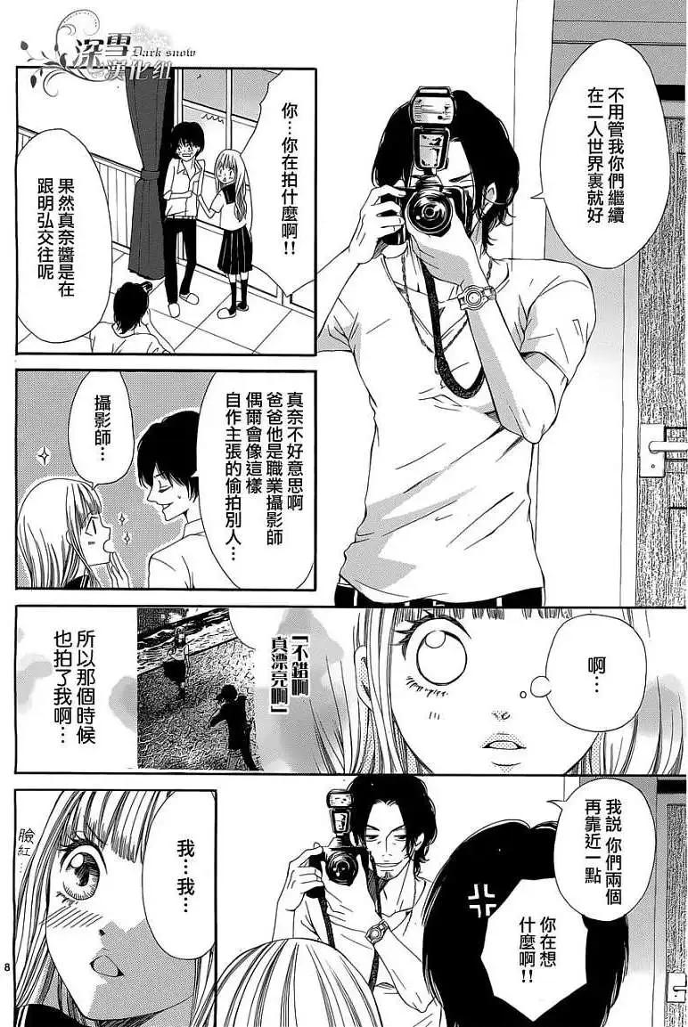 🍛青的微热 第07回 第10页