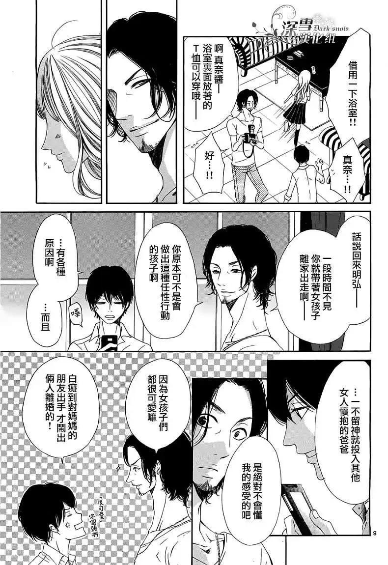 🍛青的微热 第07回 第11页