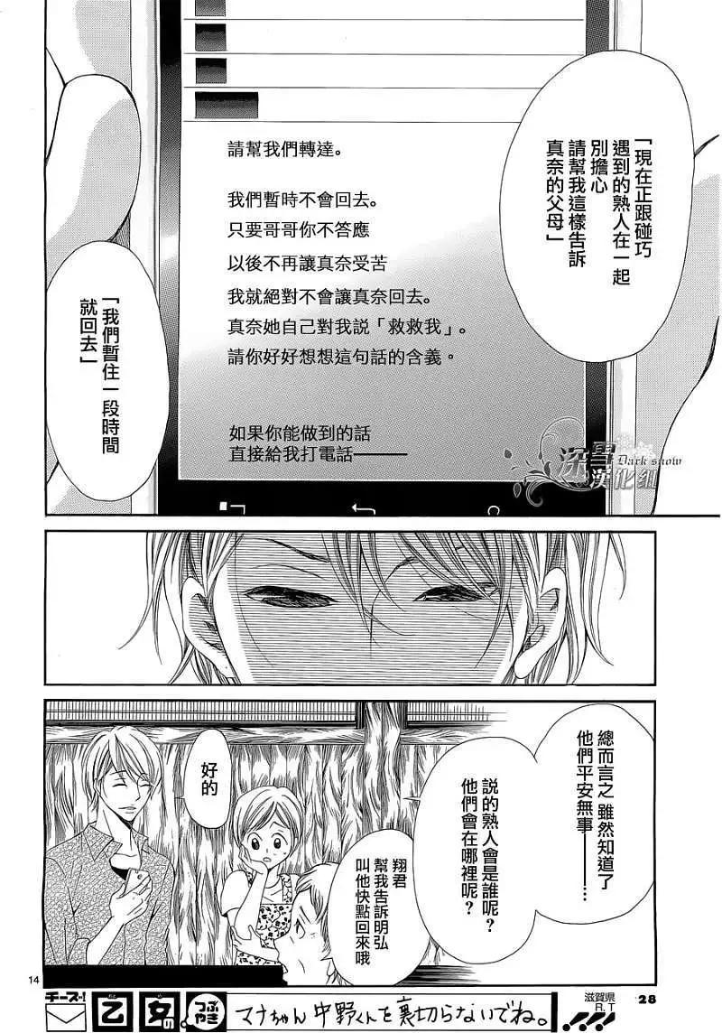 🍛青的微热 第07回 第16页