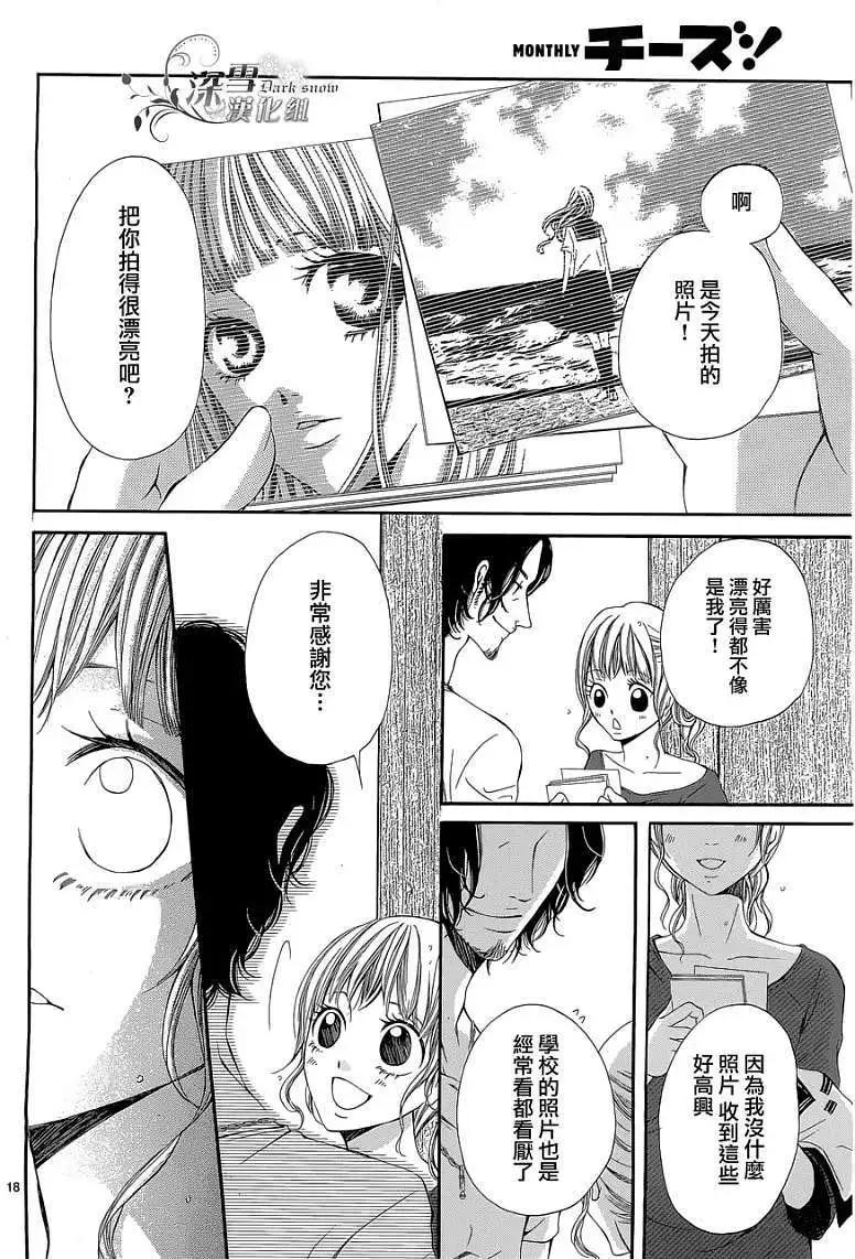 🍛青的微热 第07回 第20页