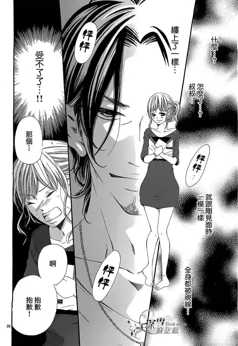 🍛青的微热 第07回 第22页
