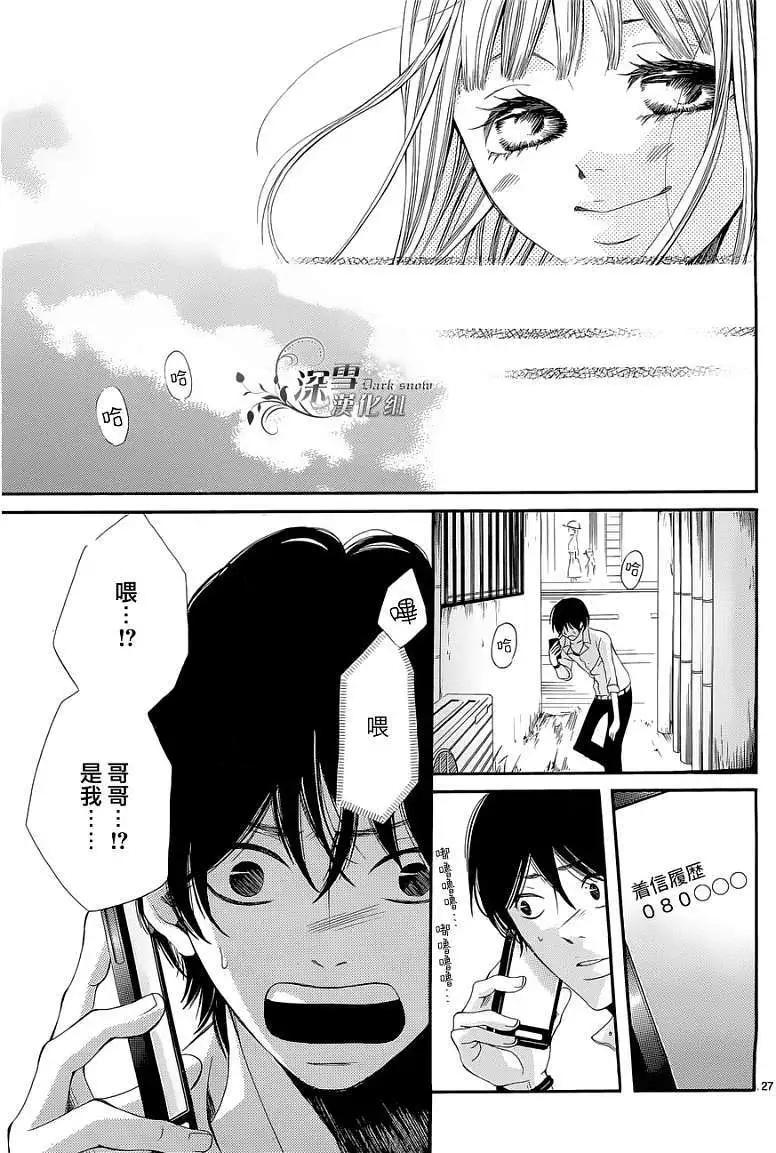 🍛青的微热 第07回 第29页