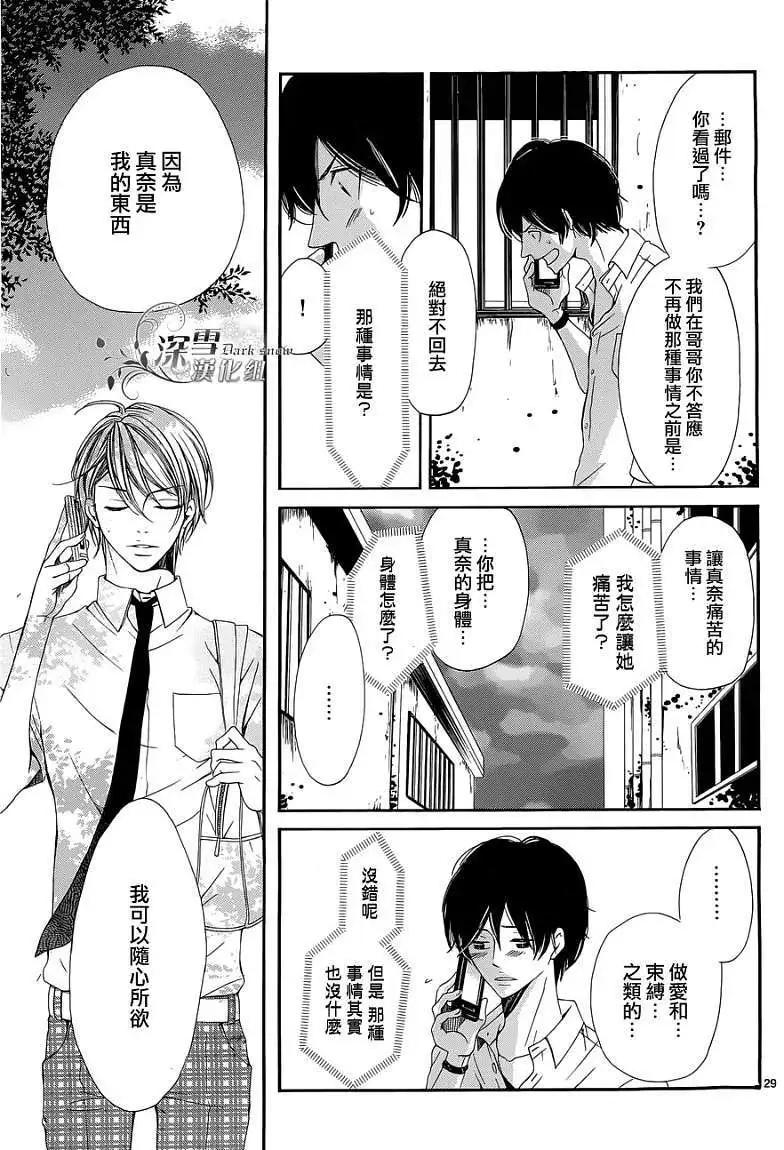 🍛青的微热 第07回 第31页