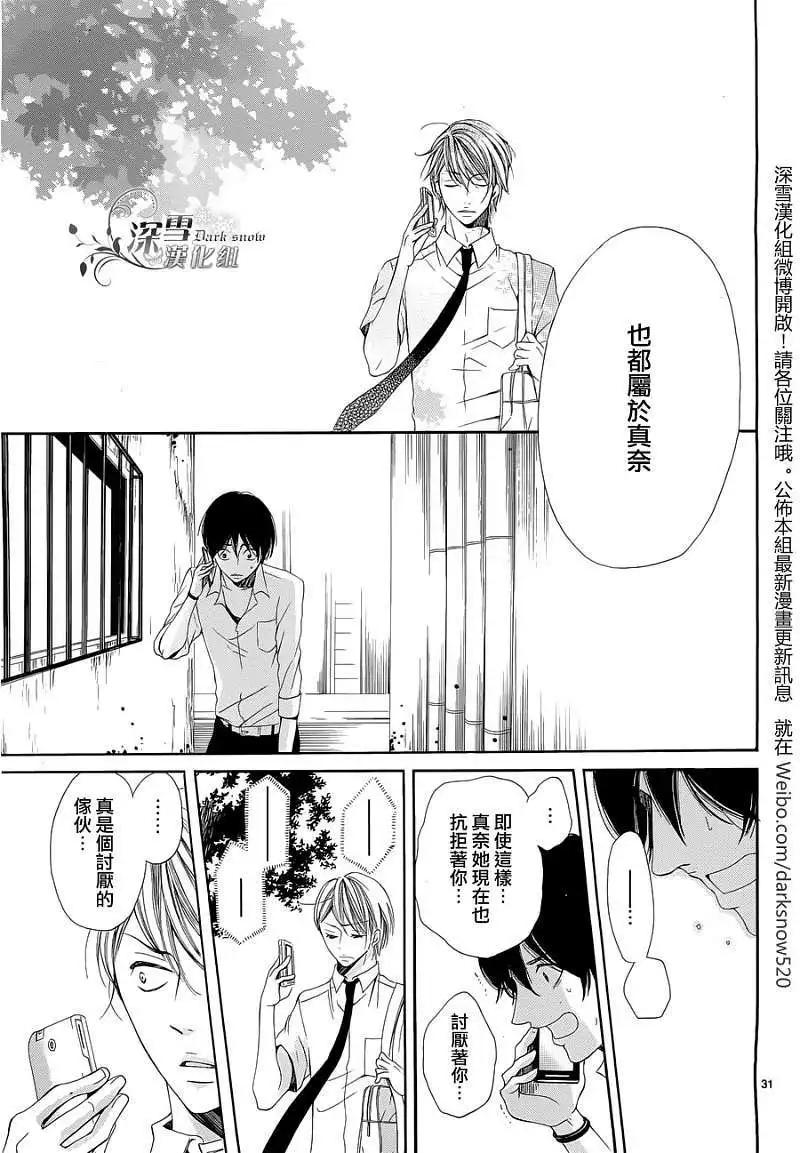 🍛青的微热 第07回 第33页